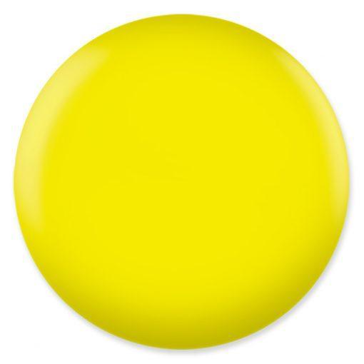 DND 424 Lemon Juice - Gel & Matching Polish Set - DND Gel & Lacquer