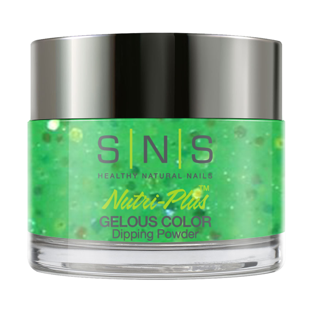 SNS DW19 Kona Coast - Dipping Powder Color 1oz