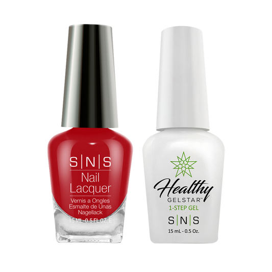 SNS DW25 - Gel & Lacquer Combo 0.5oz