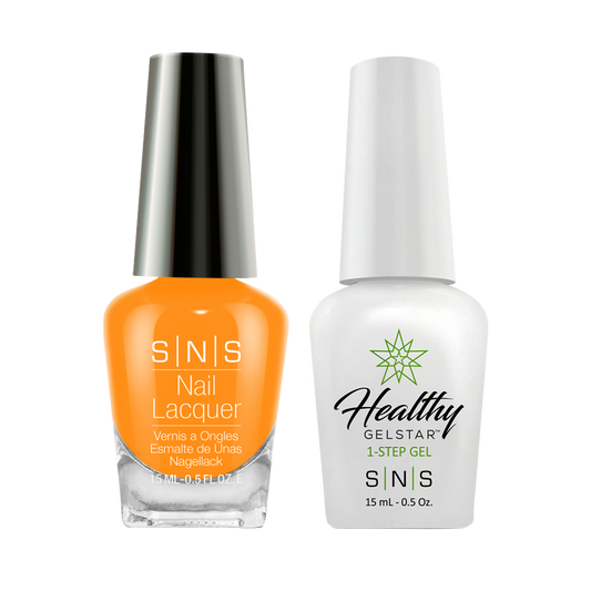 SNS DW27 - Gel & Lacquer Combo 0.5oz