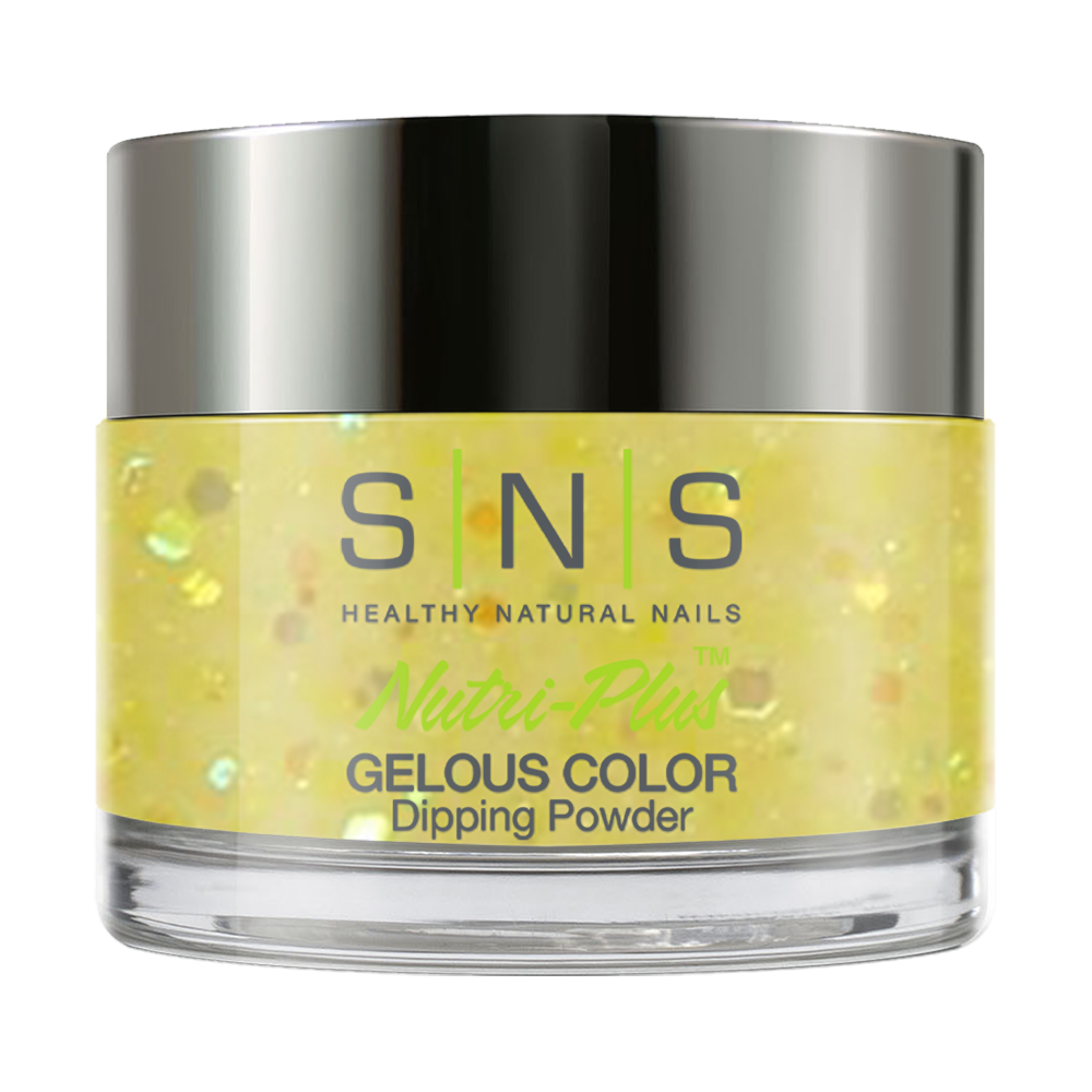 SNS DW33 Tulum By The Sea - Dipping Powder Color 1oz