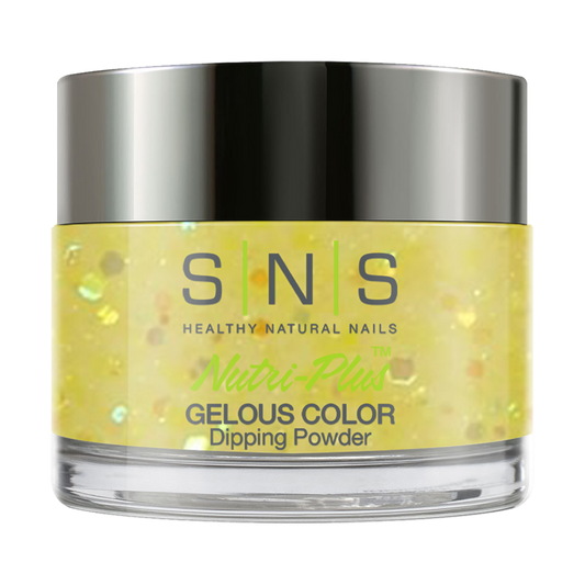 SNS DW33 Tulum By The Sea - Dipping Powder Color 1oz