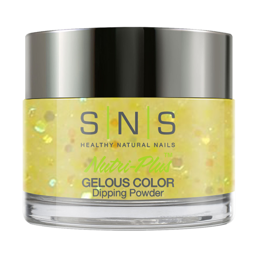 SNS DW33 Tulum By The Sea - Dipping Powder Color 1.5oz