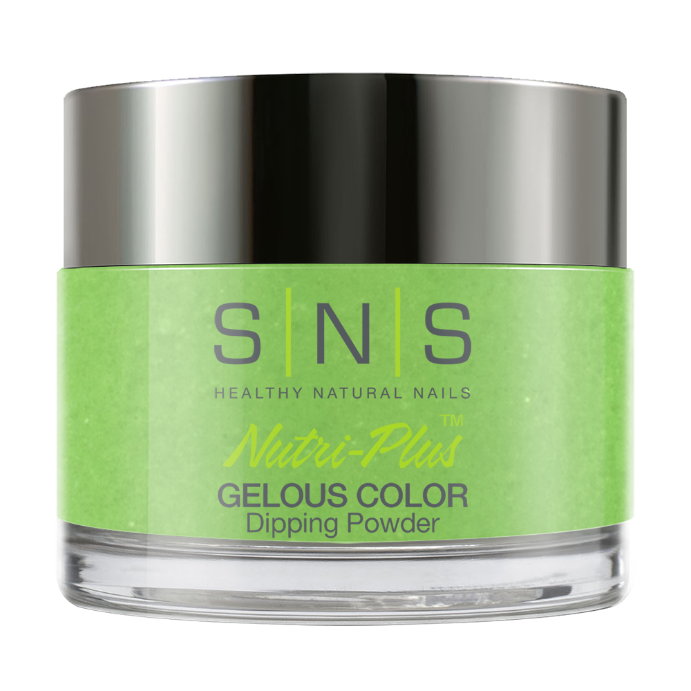 SNS HH01 - Emerald Temple - Dipping Powder Color 1oz