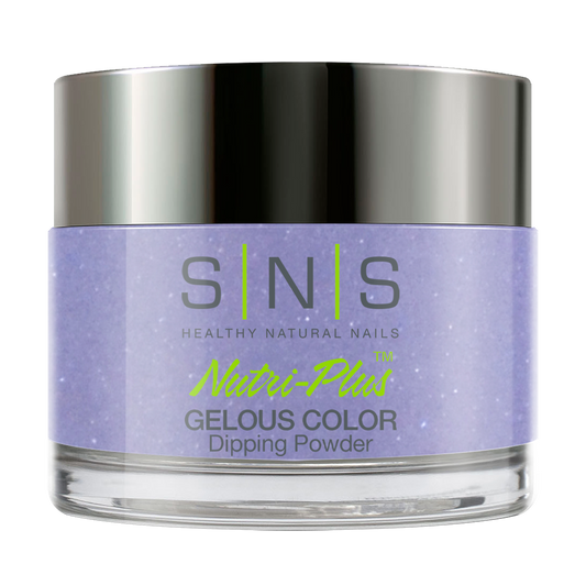 SNS HH08 - Lavender Oil Massage - Dipping Powder Color 1oz