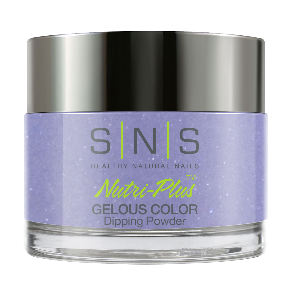 SNS HH08 - Lavender Oil Massage - Dipping Powder Color 1.5oz
