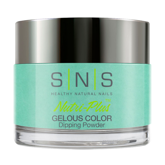 SNS HH27 - Blue Lagoon - Dipping Powder Color 1.5oz