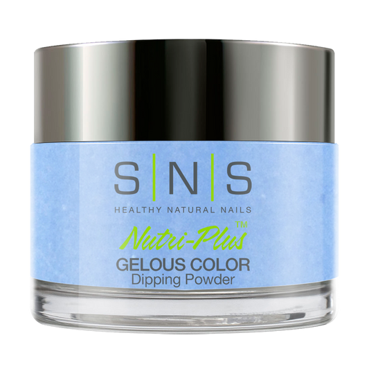 SNS HH30 - Great Blue Hole - Dipping Powder Color 1.5oz