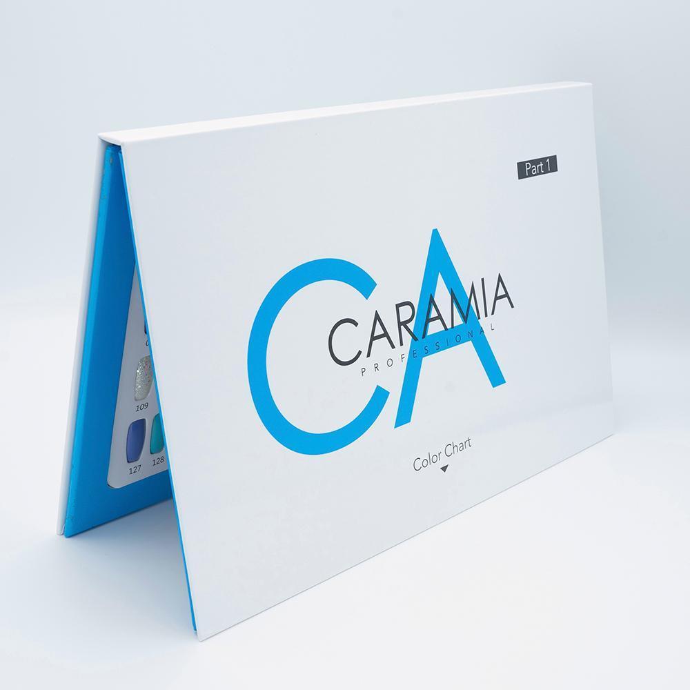 Caramia Kit 288 Colors - Caramia Gel Nail Polish 0.5 oz