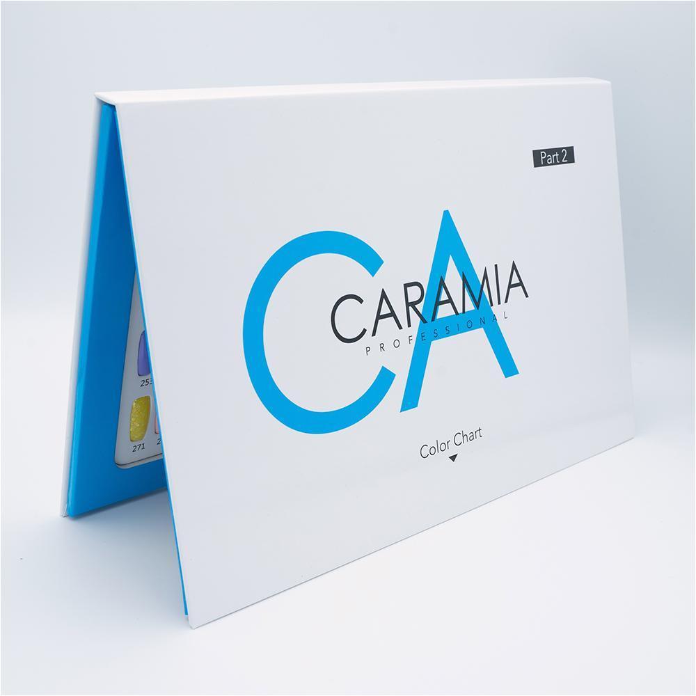 Caramia Kit 288 Colors - Caramia Gel Nail Polish 0.5 oz