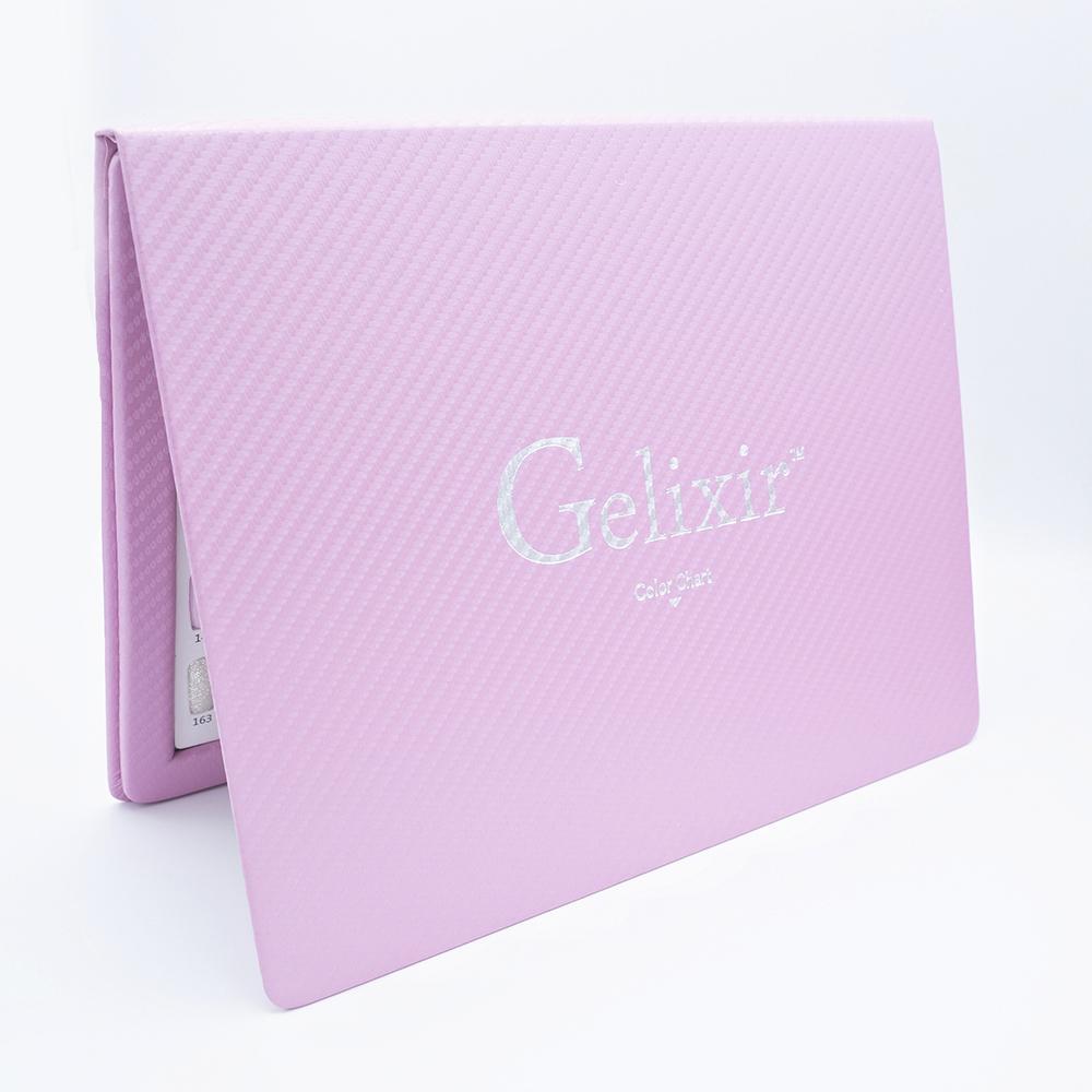 Gelixir Kit 180 Colors - Gel Nail Polish 0.5 oz