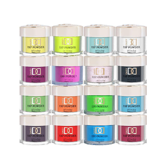 DND Color Acrylic & Dipping Powder 1.5oz - Set 275 colors