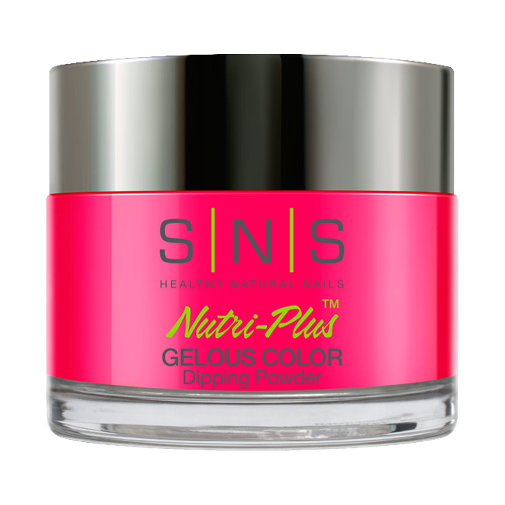 SNS LG01 - Scorpio Punk - Dipping Powder Color 1oz