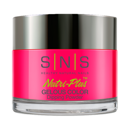 SNS LG01 - Scorpio Punk - Dipping Powder Color 1oz