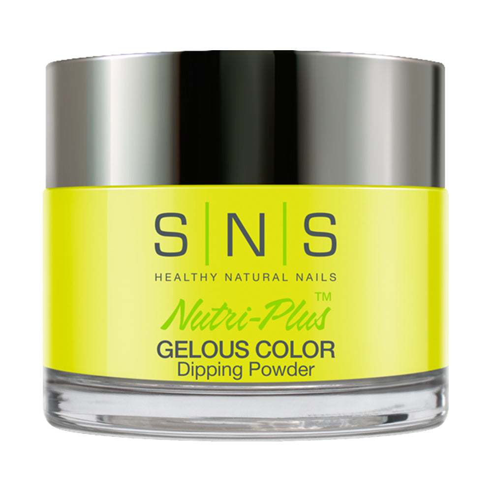 SNS LG11 - Little Glow Worm - Dipping Powder Color 1.5oz