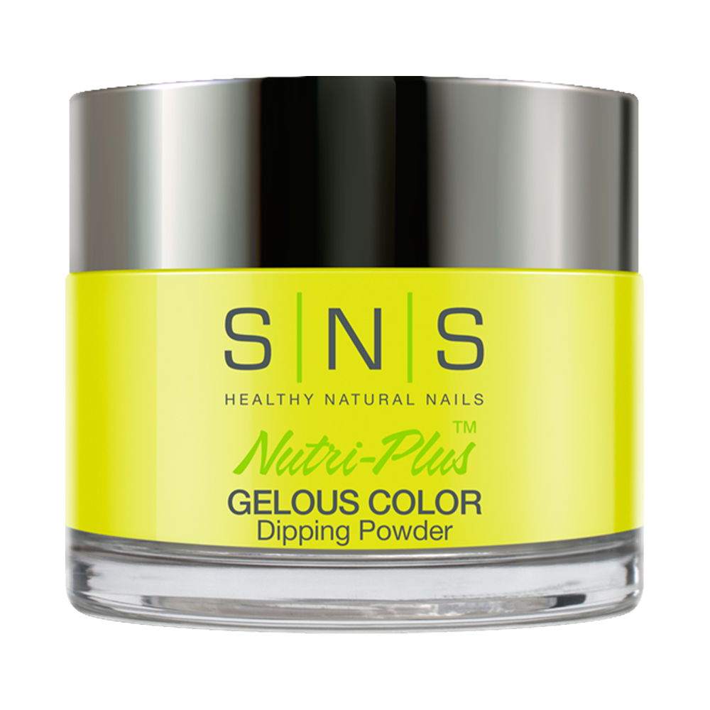 SNS LG11 - Little Glow Worm - Dipping Powder Color 1oz