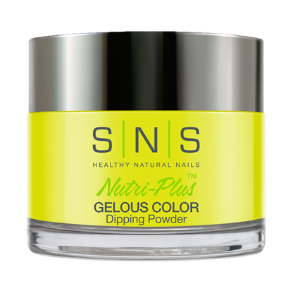 SNS LG11 - Little Glow Worm - Dipping Powder Color 1oz