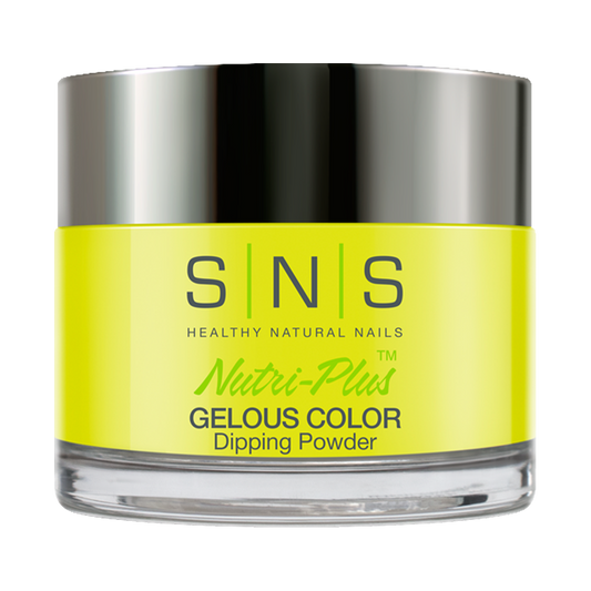 SNS LG11 - Little Glow Worm - Dipping Powder Color 1oz