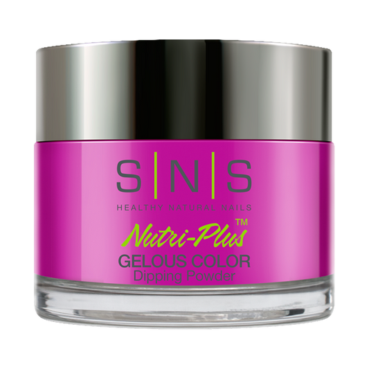 SNS LG14 - Flashy Showgirl  - Dipping Powder Color 1oz