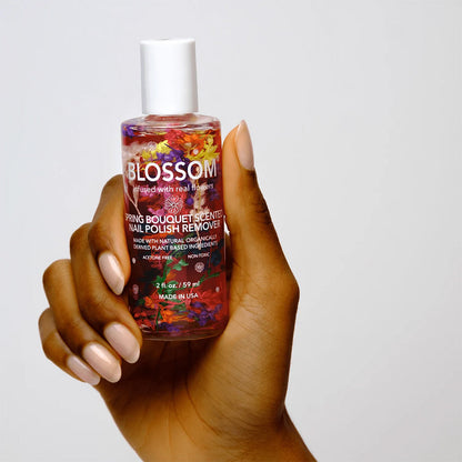 Blossom Nail Polish Remover - Spring