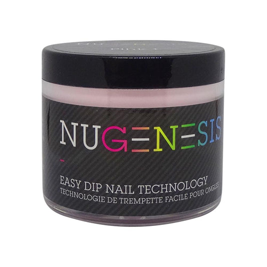 NuGenesis Crystal Pink - Pink & White 3.5oz