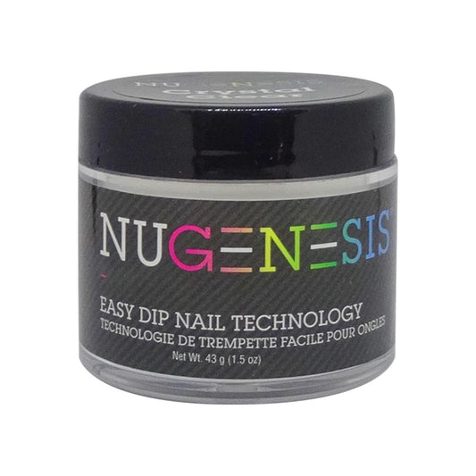 NuGenesis French White - Pink & White 1.5oz