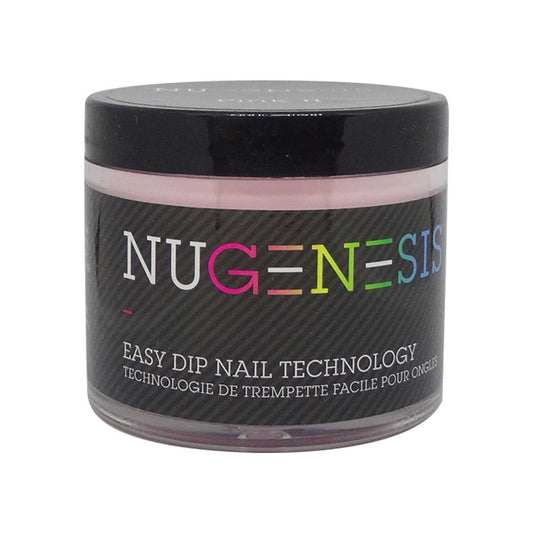 NuGenesis Pink I - Pink & White 3.5oz