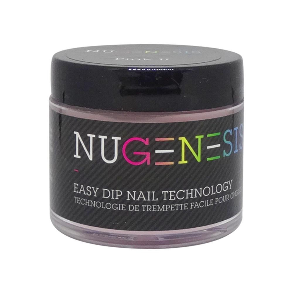NuGenesis Pink II - Pink & White 3.5oz