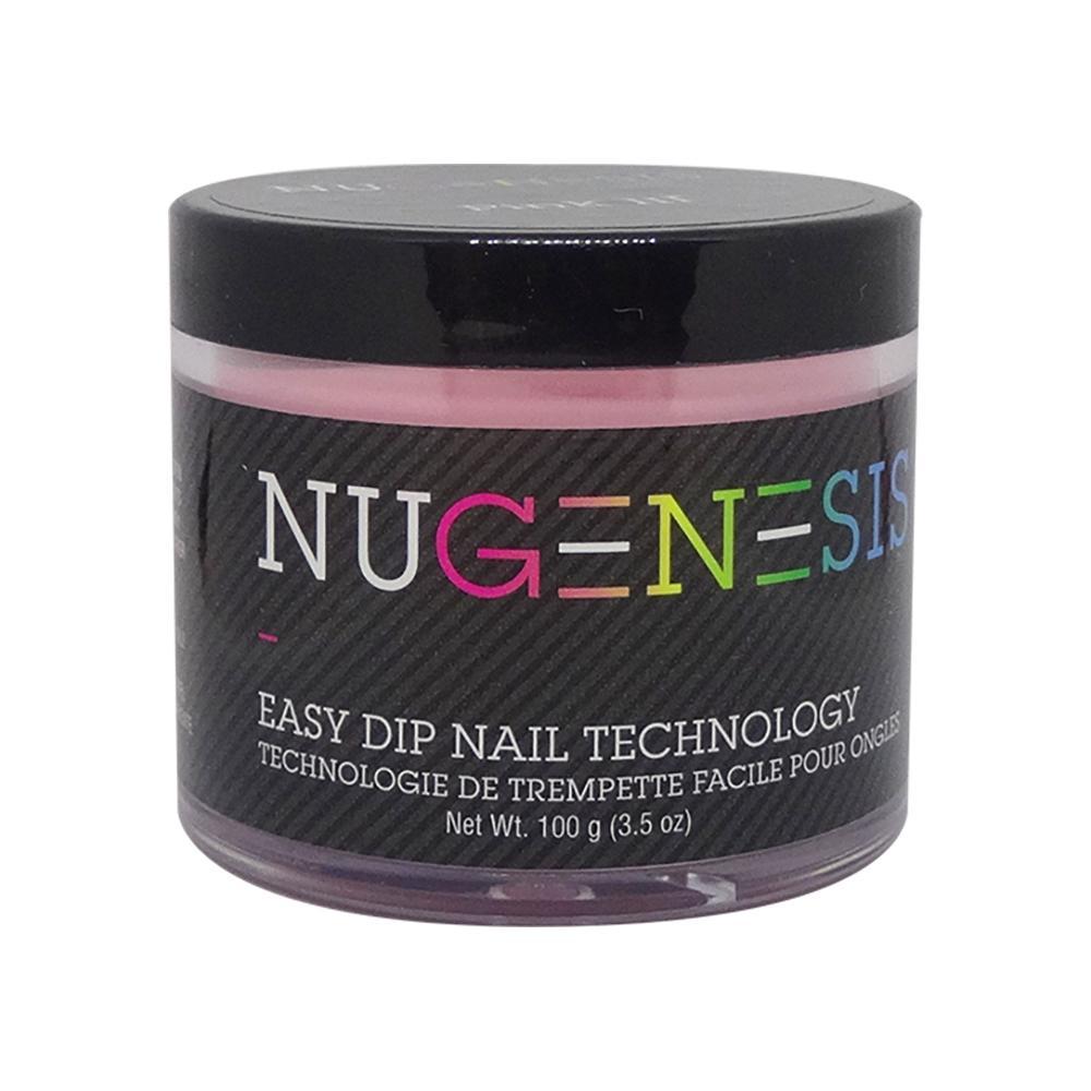NuGenesis Pink III - Pink & White 3.5oz