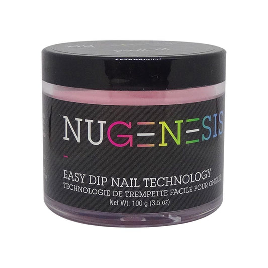 NuGenesis Pink III - Pink & White 3.5oz