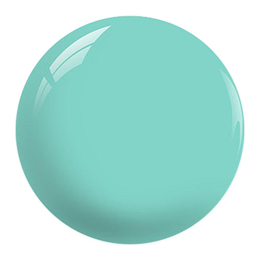 NuGenesis NUD002 Dipping Powder Color 1.5oz - NU 02 Robin's Egg Blue