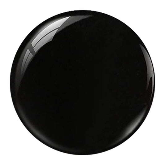 NuGenesis NUD140 Dipping Powder Color 1.5oz - NU 140 Now That's Black