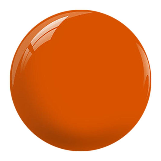 NuGenesis NUD142 Dipping Powder Color 1.5oz - NU 142 Orange Crush