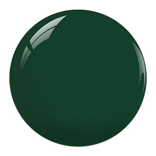 NU 015 British Green - Nugenesis Gel Polish & Matching Nail Lacquer Duo Set - 0.5oz