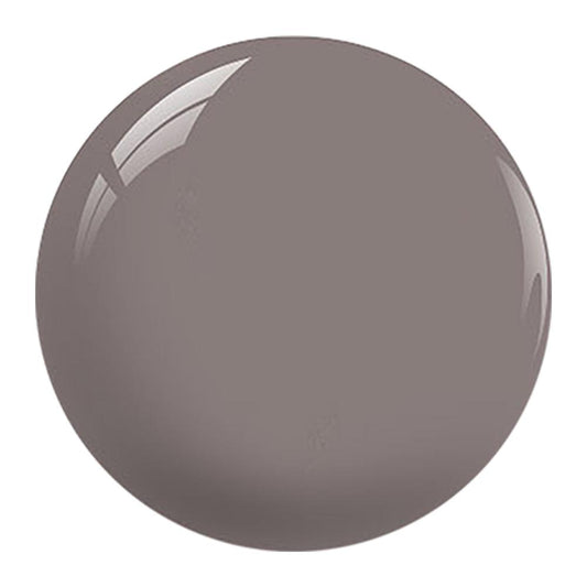 NU 3 in 1 - 17 Seal Gray - Dip, Gel & Lacquer Matching