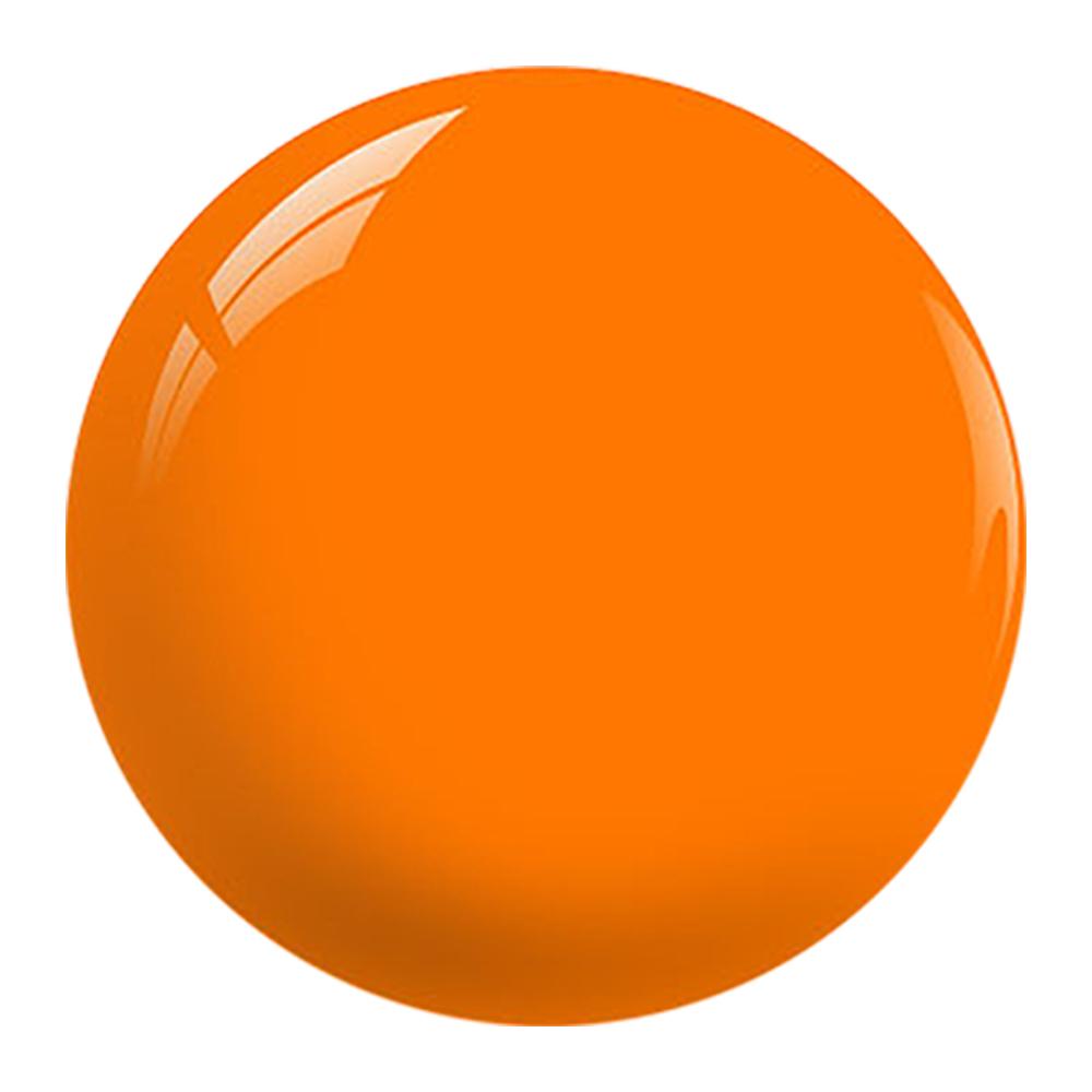 NuGenesis NUD023 Dipping Powder Color 1.5oz - NU 23 Safety Orange
