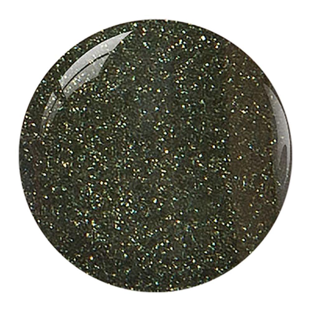 NuGenesis NUD035 Dipping Powder Color 1.5oz - NU 35 Emerald Envy