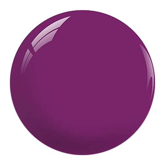 NU GL38 Purple Rain - Gel & Lacquer Combo 0.5oz