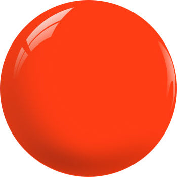 NU 3 in 1 - 052 Orange you Glad - Dip, Gel & Lacquer Matching
