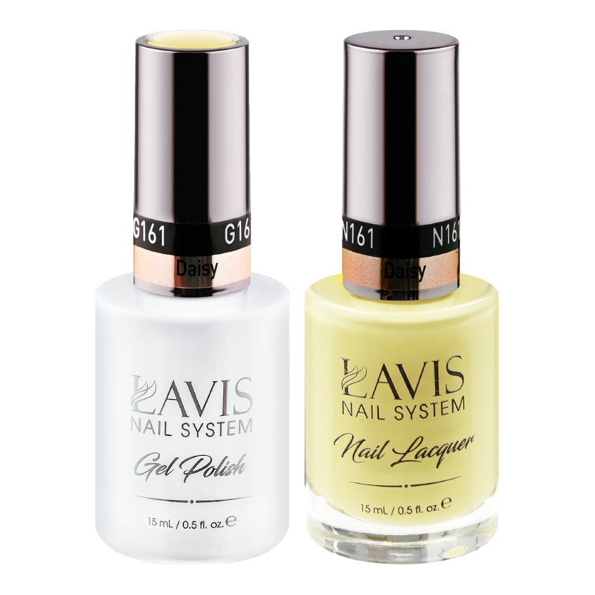 LAVIS Holiday Gift Bundle Set 11: 7 Gel & Lacquer, 1 Base Gel, 1 Top Gel - 181; 149; 161; 006; 189; 043; 170