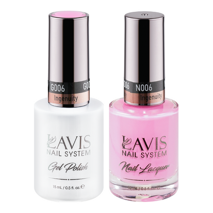 LAVIS Holiday Gift Bundle Set 11: 7 Gel & Lacquer, 1 Base Gel, 1 Top Gel - 181; 149; 161; 006; 189; 043; 170