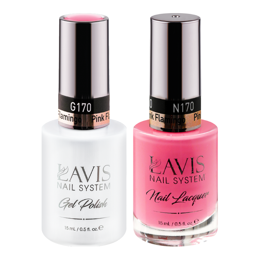 LAVIS Holiday Gift Bundle Set 11: 7 Gel & Lacquer, 1 Base Gel, 1 Top Gel - 181; 149; 161; 006; 189; 043; 170