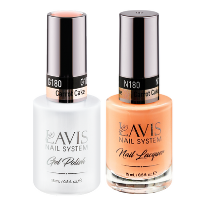 LAVIS Holiday Gift Bundle Set 13: 7 Gel & Lacquer, 1 Base Gel, 1 Top Gel - 163; 200; 180; 190 ;140; 172; 186