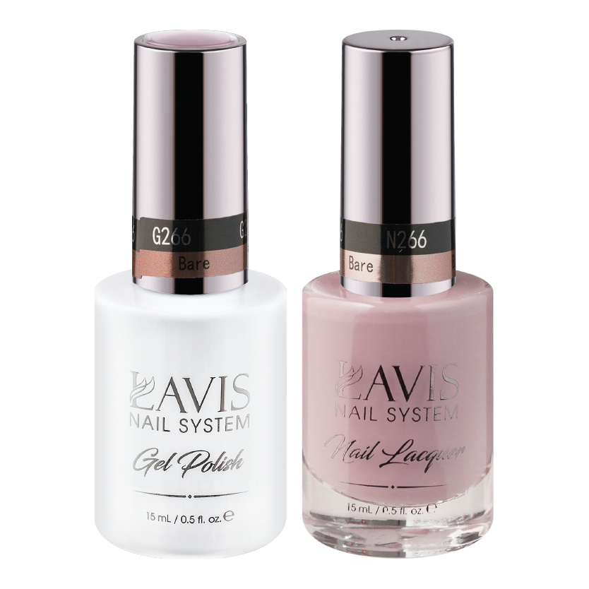 LAVIS Holiday Gift Bundle Set 18: 7 Gel & Lacquer, 1 Base Gel, 1 Top Gel - 266; 268; 269; 270; 271; 272; 276