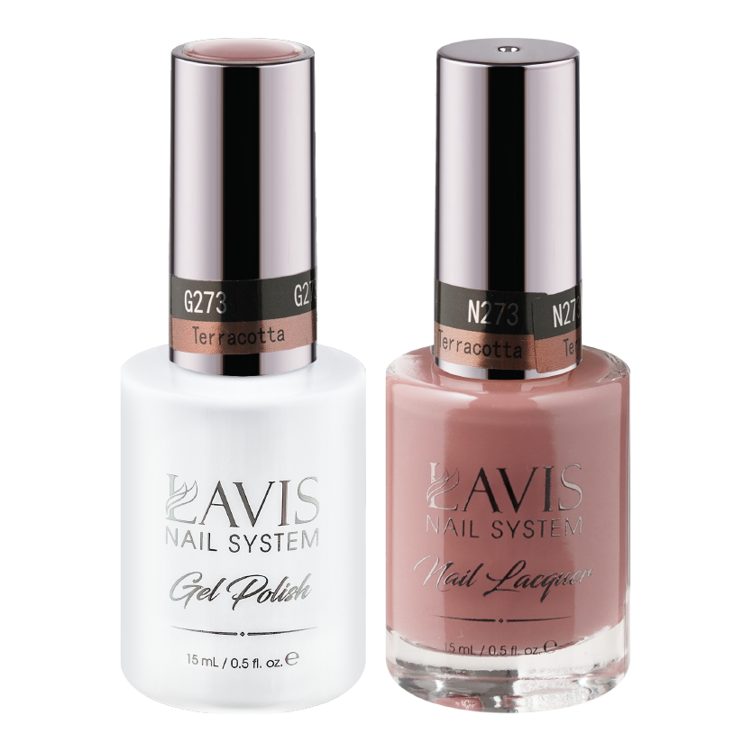 LAVIS Holiday Gift Bundle Set 18: 7 Gel & Lacquer, 1 Base Gel, 1 Top Gel - 266; 268; 269; 270; 271; 272; 276