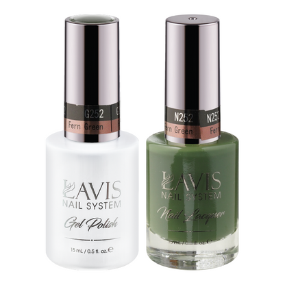 LAVIS Holiday Gift Bundle Set 19: 7 Gel & Lacquer, 1 Base Gel, 1 Top Gel - 239; 251; 252; 263; 264; 275; 276