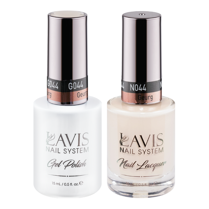 LAVIS Holiday Gift Bundle Set 2: 7 Gel & Lacquer, 1 Base Gel, 1 Top Gel - 070; 013; 007; 044; 071; 077; 045