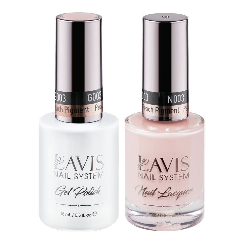 LAVIS Holiday Gift Bundle Set 4: 7 Gel & Lacquer, 1 Base Gel, 1 Top Gel - 068; 022; 009; 004; 003; 002; 078