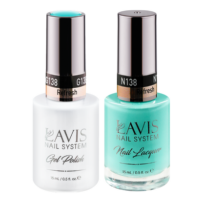 LAVIS Holiday Gift Bundle Set 7: 7 Gel & Lacquer, 1 Base Gel, 1 Top Gel - 079; 138; 152; 057; 214; 142; 139