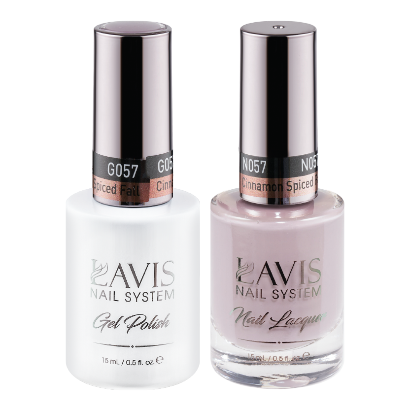 LAVIS Holiday Gift Bundle Set 7: 7 Gel & Lacquer, 1 Base Gel, 1 Top Gel - 079; 138; 152; 057; 214; 142; 139